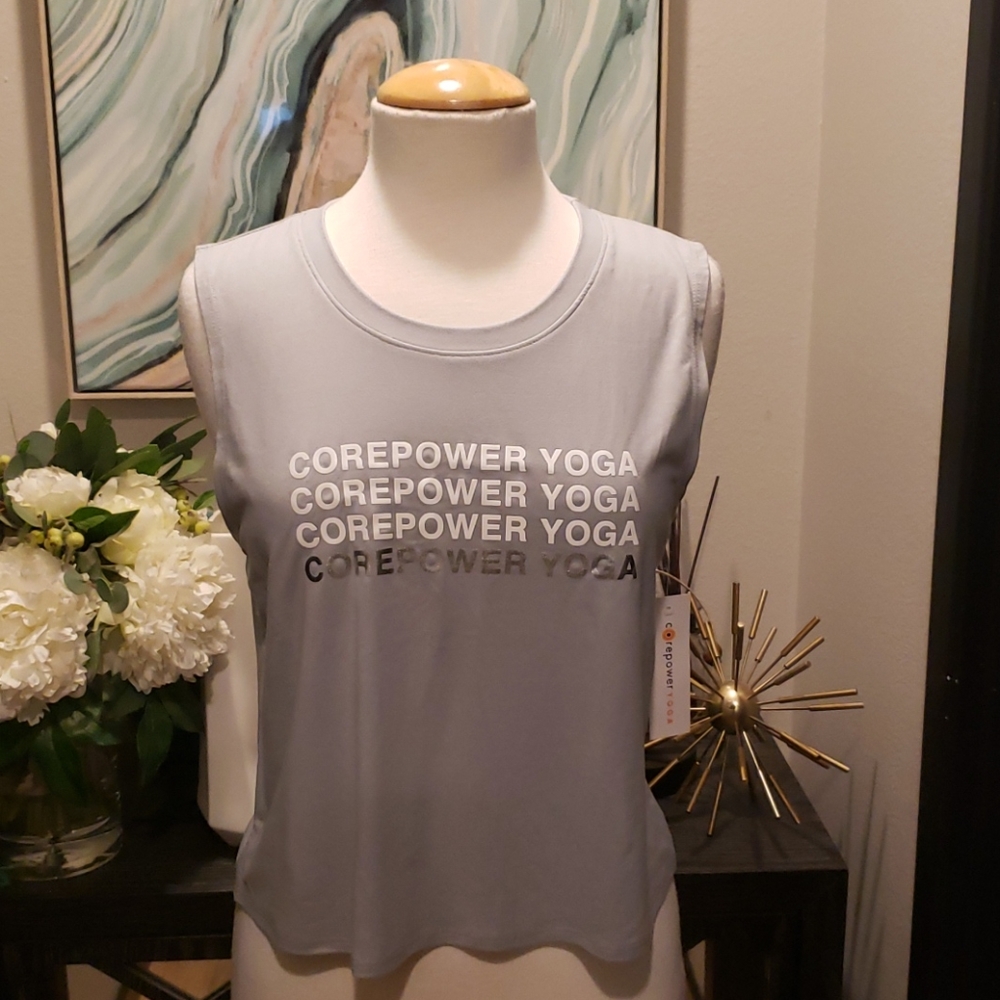 ***NWT CorePower Tank***